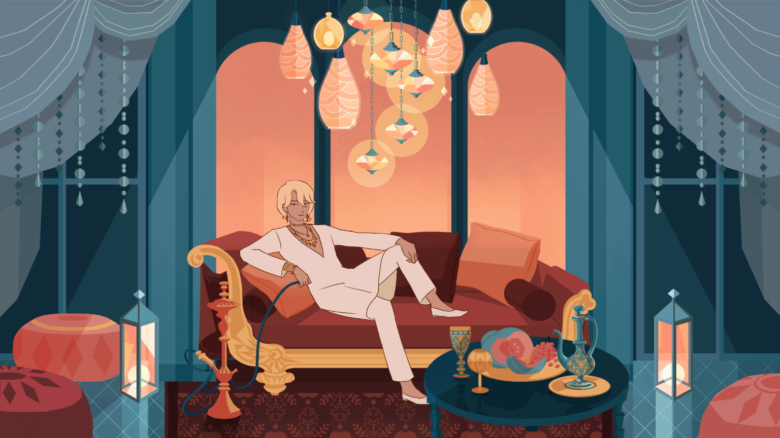 아우터 선샤인 / OUTER SUNSHINE